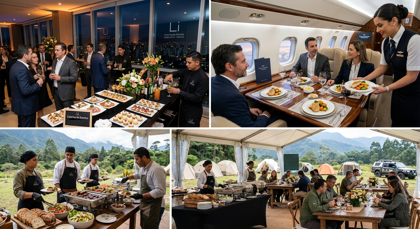 Gestión de Eventos